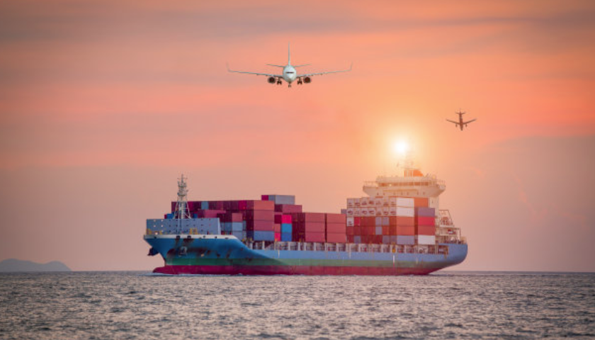 國(guó)際海運(yùn)