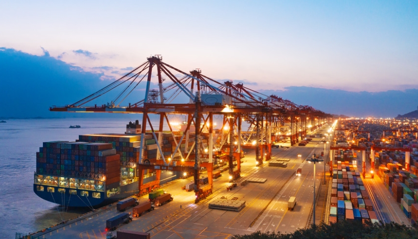 上海國(guó)際物流