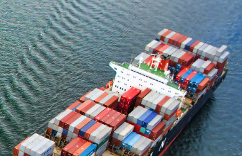 國際貨運是為國際貿(mào)易運輸服務的一種綜合性業(yè)務