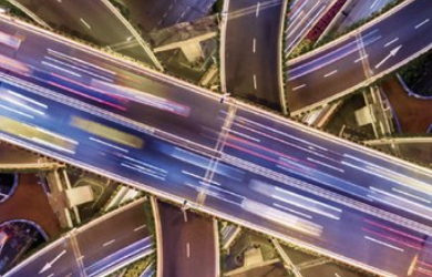 與上半年相比，國際物流行業顯著轉暖