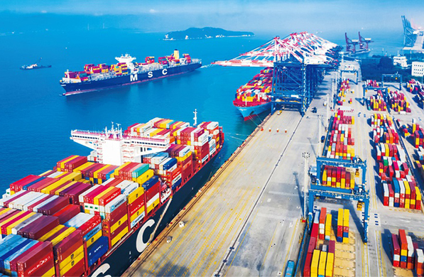 美國(guó)國(guó)際物流產(chǎn)業(yè)的發(fā)展歷程是怎樣的？