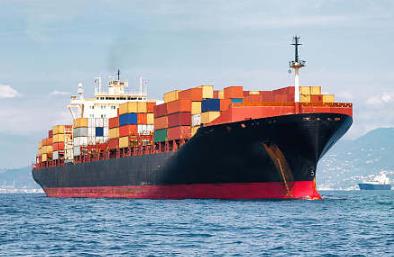 國際海運公司是全球貿易的重要環節