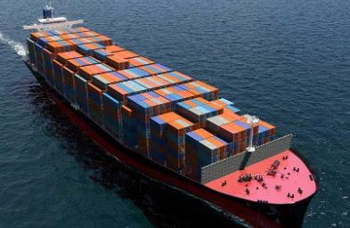 國際海運公司推動著全球貿易的繁榮和經濟的持續增長