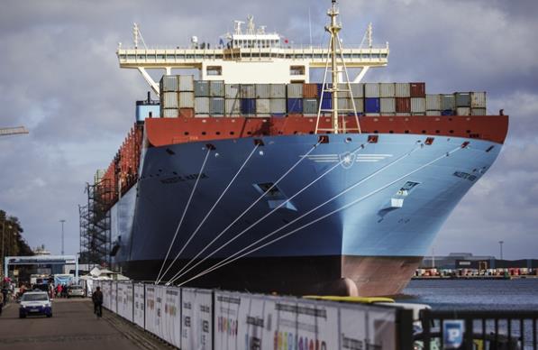 國際物流公司為全球企業(yè)提供了強(qiáng)有力的支持，加速了全球商業(yè)的發(fā)展