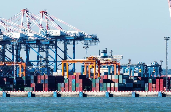 在未來的發展中，美國的貨運代理行業將繼續保持穩健的增長態勢