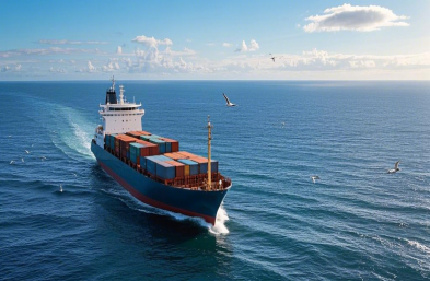 全球貿(mào)易的生命線：國際海運(yùn)公司如何安全高效地關(guān)聯(lián)全球