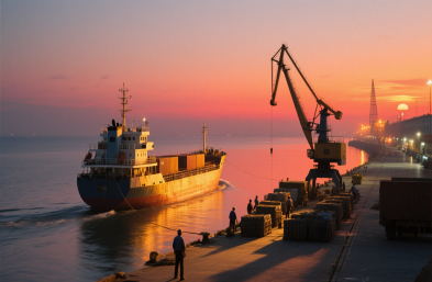 國(guó)際海運(yùn)貨代：汽車企業(yè)的“隱形護(hù)盾”