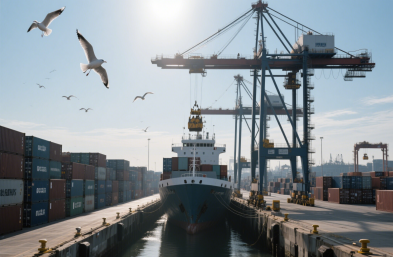 國際貨物運輸：解鎖咖啡豆的環(huán)球之旅與進口密碼