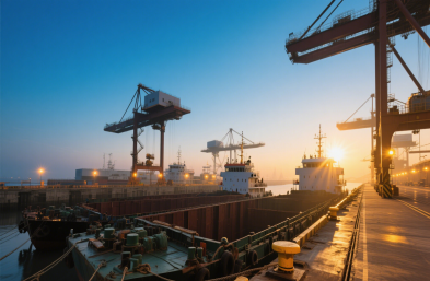 國際物流海運：堅果進口的 “黃金通道”