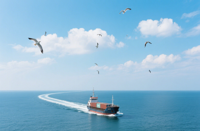 綠色物流新趨勢：國際貨物運輸代理如何助力家具進口低碳轉型