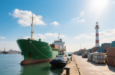 國際貨物運輸賦能：建材進口難題的破局解決方案