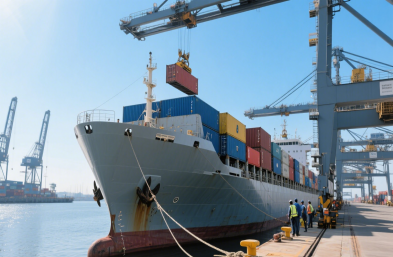 國際物流運輸：恩福CFW油封全球化布局的穩定壓艙石