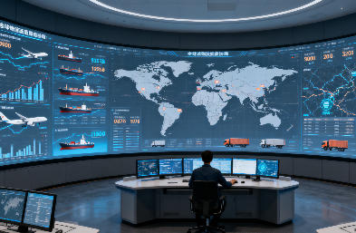 國(guó)際物流全鏈路服務(wù)：安全·準(zhǔn)時(shí)·省心，賦能全球跨境流通